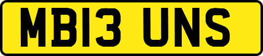 MB13UNS