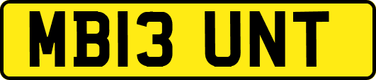 MB13UNT