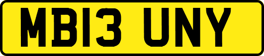 MB13UNY