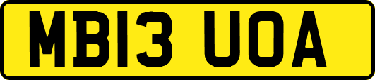 MB13UOA