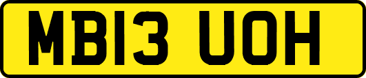 MB13UOH