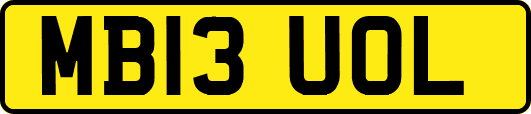 MB13UOL
