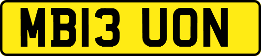 MB13UON