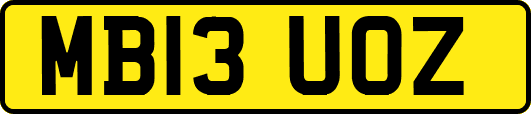 MB13UOZ