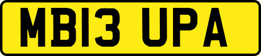 MB13UPA