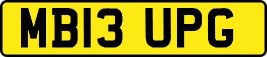 MB13UPG