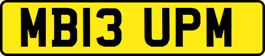 MB13UPM