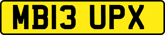 MB13UPX