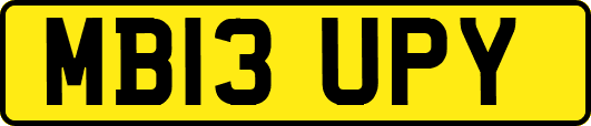 MB13UPY