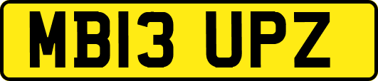 MB13UPZ