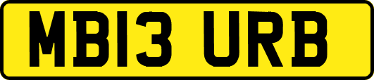 MB13URB
