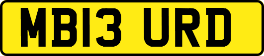 MB13URD