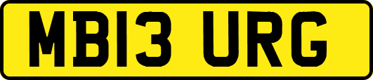 MB13URG