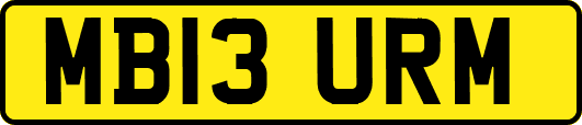 MB13URM