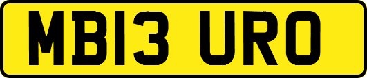 MB13URO