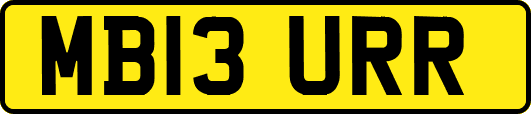 MB13URR