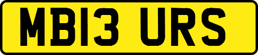 MB13URS