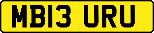 MB13URU