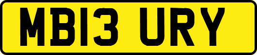 MB13URY
