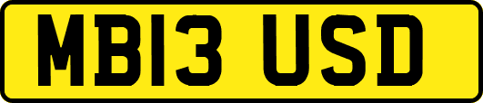 MB13USD