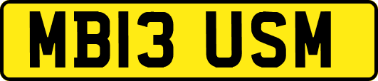 MB13USM