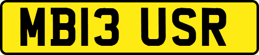 MB13USR
