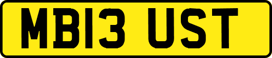 MB13UST