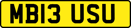 MB13USU