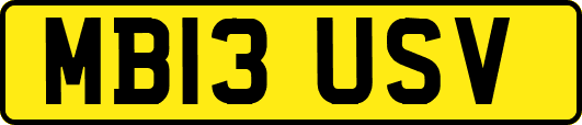 MB13USV