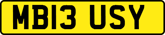 MB13USY