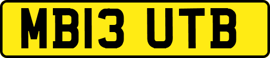 MB13UTB