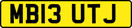 MB13UTJ