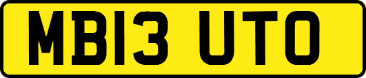 MB13UTO