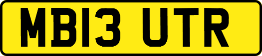 MB13UTR