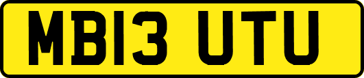 MB13UTU