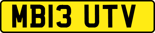 MB13UTV