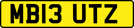 MB13UTZ