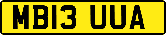 MB13UUA
