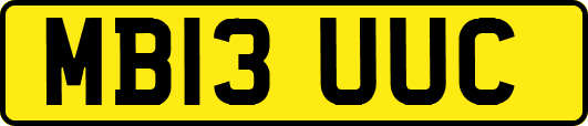 MB13UUC