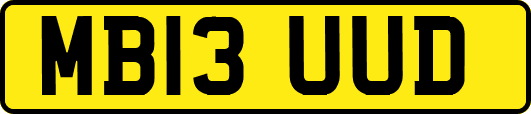 MB13UUD