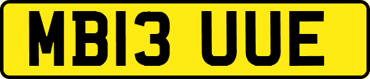 MB13UUE