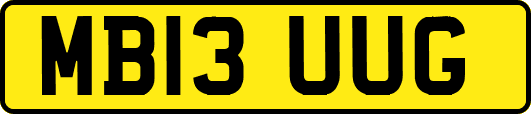 MB13UUG