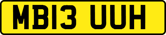 MB13UUH