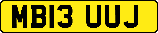 MB13UUJ