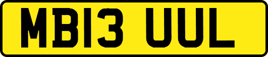 MB13UUL