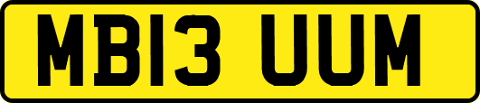 MB13UUM
