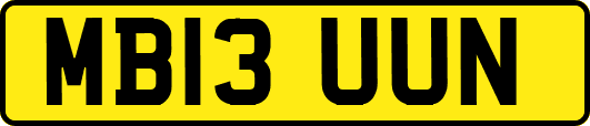 MB13UUN