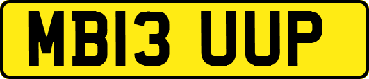 MB13UUP