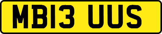 MB13UUS