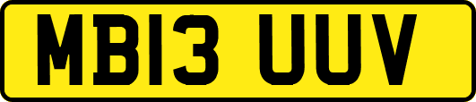 MB13UUV